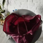 Large Capacity  Nylon Tote Bag photo review