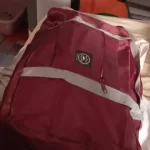 Large Capacity  Nylon Tote Bag photo review