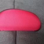 Sunglass Case with Carabiner Hook Colorful Sunglasses Hard Case Zipper Eyeglasses and Sunglass Holder photo review