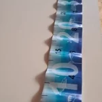 Waterproof Foldable Fish Measuring Ruler – Compact, Durable Tape Sticker for Freshwater & Saltwater photo review