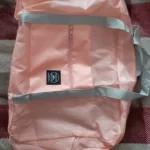 Large Capacity  Nylon Tote Bag photo review