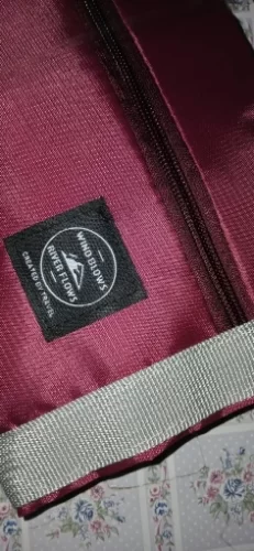 Large Capacity  Nylon Tote Bag photo review