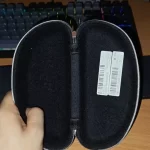 Sunglass Case with Carabiner Hook Colorful Sunglasses Hard Case Zipper Eyeglasses and Sunglass Holder photo review