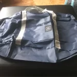 Large Capacity  Nylon Tote Bag photo review