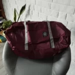 Large Capacity  Nylon Tote Bag photo review