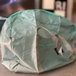 Large Capacity  Nylon Tote Bag photo review