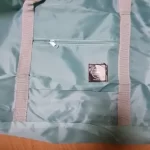 Large Capacity  Nylon Tote Bag photo review