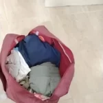 Large Capacity  Nylon Tote Bag photo review