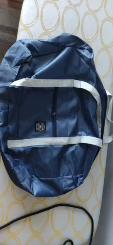 Large Capacity  Nylon Tote Bag photo review