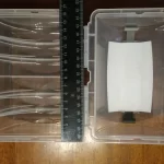 Fishing Line Storage Box – Double-Sided Organizer for Leader Spools, Line Accessories & Tippet Rigs photo review