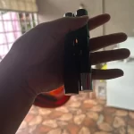 Large Capacity  Nylon Tote Bag photo review