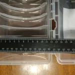 Fishing Line Storage Box – Double-Sided Organizer for Leader Spools, Line Accessories & Tippet Rigs photo review