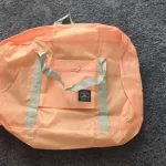 Large Capacity  Nylon Tote Bag photo review