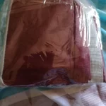 Large Capacity  Nylon Tote Bag photo review