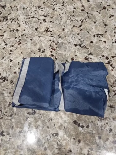 Large Capacity  Nylon Tote Bag photo review