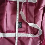 Large Capacity  Nylon Tote Bag photo review