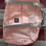 Large Capacity  Nylon Tote Bag photo review