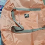 Large Capacity  Nylon Tote Bag photo review