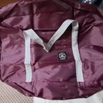 Large Capacity  Nylon Tote Bag photo review