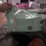 Large Capacity  Nylon Tote Bag photo review