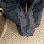 Large Capacity  Nylon Tote Bag photo review