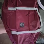 Large Capacity  Nylon Tote Bag photo review