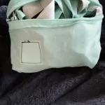 Large Capacity  Nylon Tote Bag photo review