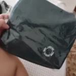 Large Capacity  Nylon Tote Bag photo review