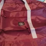 Large Capacity  Nylon Tote Bag photo review