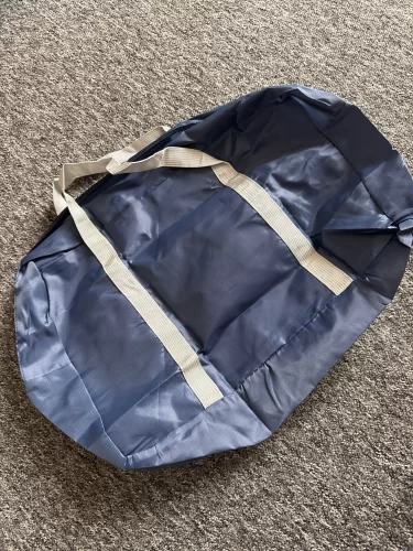 Large Capacity  Nylon Tote Bag photo review