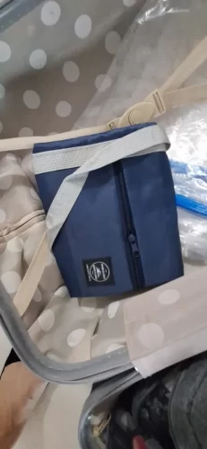 Large Capacity  Nylon Tote Bag photo review