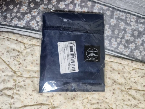 Large Capacity  Nylon Tote Bag photo review