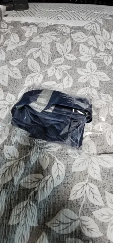 Large Capacity  Nylon Tote Bag photo review