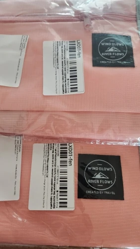 Large Capacity  Nylon Tote Bag photo review