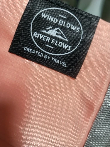 Large Capacity  Nylon Tote Bag photo review