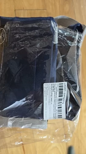 Large Capacity  Nylon Tote Bag photo review