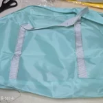 Large Capacity  Nylon Tote Bag photo review