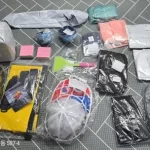 Large Capacity  Nylon Tote Bag photo review