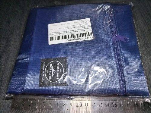 Large Capacity  Nylon Tote Bag photo review