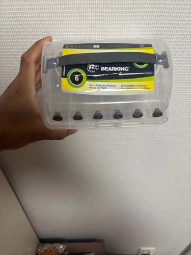 Fishing Line Storage Box – Double-Sided Organizer for Leader Spools, Line Accessories & Tippet Rigs photo review