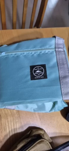 Large Capacity  Nylon Tote Bag photo review