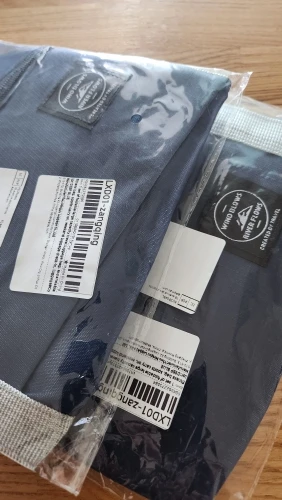 Large Capacity  Nylon Tote Bag photo review