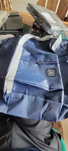 Large Capacity  Nylon Tote Bag photo review