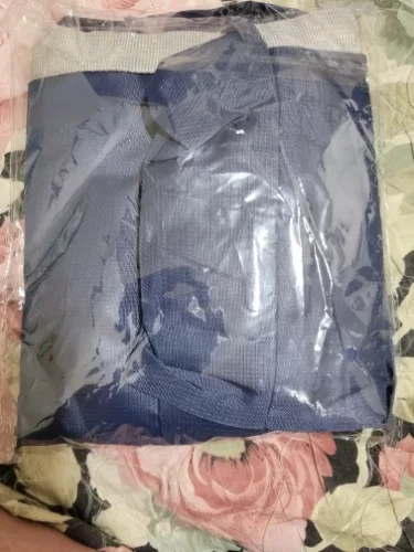 Large Capacity  Nylon Tote Bag photo review