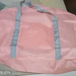 Large Capacity  Nylon Tote Bag photo review