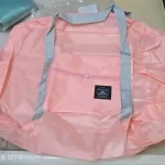 Large Capacity  Nylon Tote Bag photo review