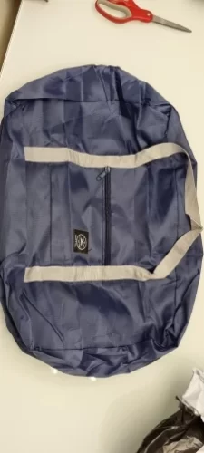 Large Capacity  Nylon Tote Bag photo review