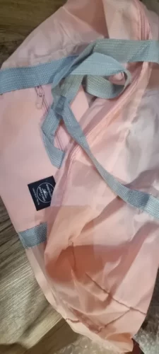 Large Capacity  Nylon Tote Bag photo review