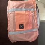 Large Capacity  Nylon Tote Bag photo review