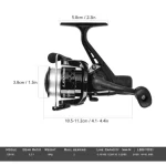 Lixada Telescopic Fishing Rod & Reel Combo – Full Carbon Fiber Travel Kit with Carry Case photo review